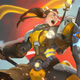 Brigitte from Overwatch